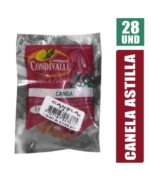 CANELA ASTILLA CONDIVALLE X 28UND