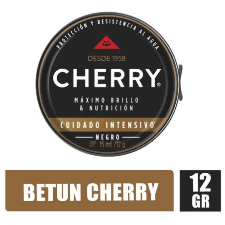 BETUN CHERRY 12GR
