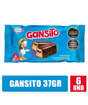 GANSITO RAMO 37GR X 6UND