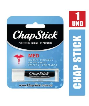 PROTECTOR LABIAL CHAP STICK