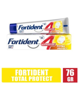 CREMA DENTAL FORTIDENT TOTAL X 76GR