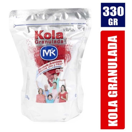 KOLA GRANULADA MK ORIGINAL X 330GR