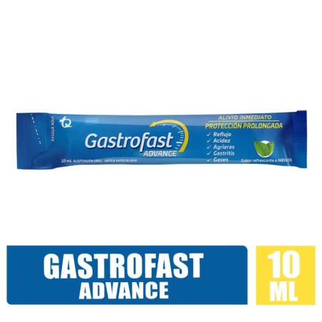 GASTROFAST ADVANCE X 10ML