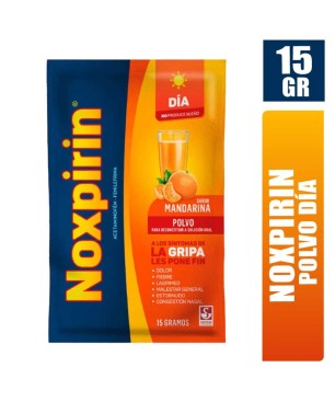 NOXPIRIN POLVO DÍA X 15GR