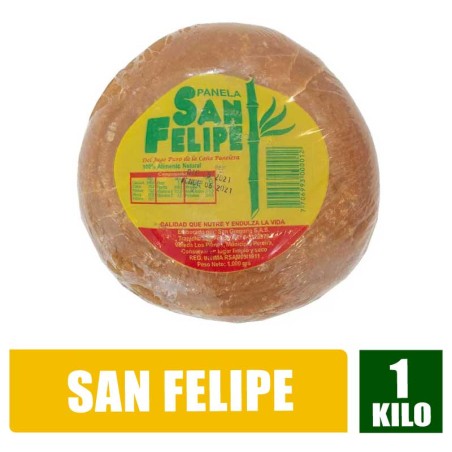 PANELA SAN FELIPE X 1000GR