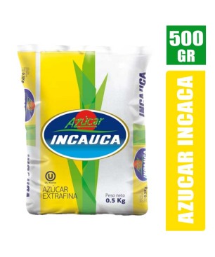 AZUCAR INCAUCA X 500GR