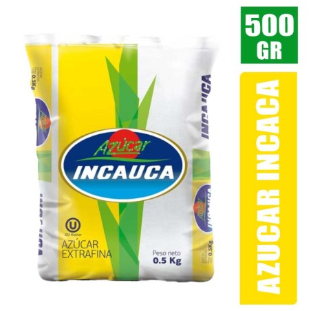 AZUCAR INCAUCA X 500GR