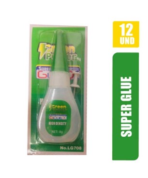 SUPER GLUE CHEMMER GRANDE X 12UND