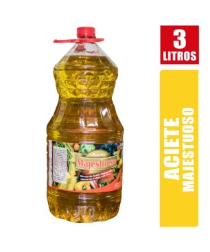 ACEITE MAJESTUOSO X 3000ML