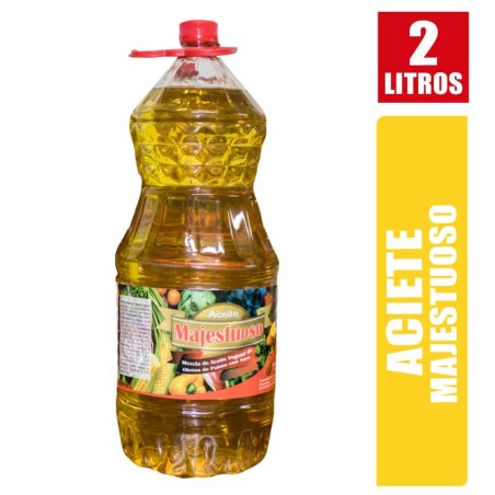 ACEITE MAJESTUOSO X 2000ML