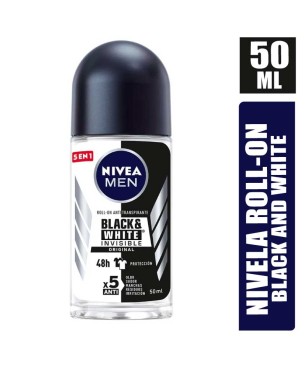 DESODORANTE NIVEA ROLL-ON HOMBRE X 50ML