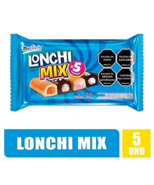 LONCHIMIX BIMBO X 141GR