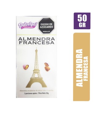 ALMENDRA FRANCESA DULCELGAL X 50GR