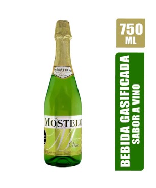 CHAMPAÑA MOSTELO BLANCA X 750ML