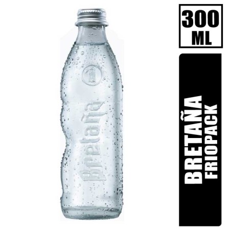 GASEOSA BRETAÑA FRIOPACK X 300ML