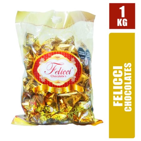CHOCOLATE FELICCI X 1KG
