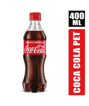 COCA COLA PET X 400ML