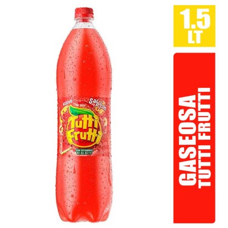 JUGO TUTTI FRUTTI X 1.5LT
