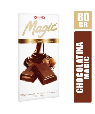 CHOCOLATINA MAGIC X 80GR