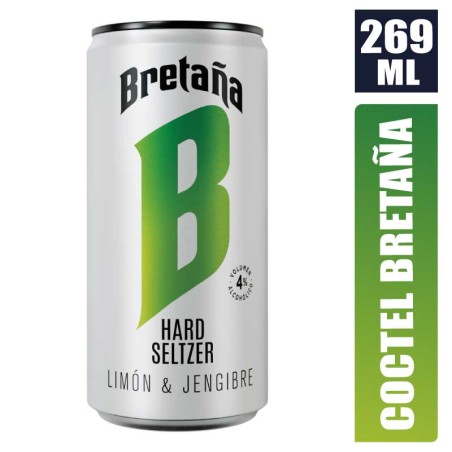 COCTEL BRETAÑA X 269ML