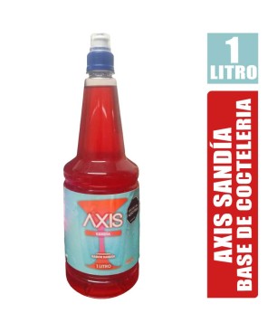 BASE DE COCTELERIA AXIS SANDIA X 1000ML