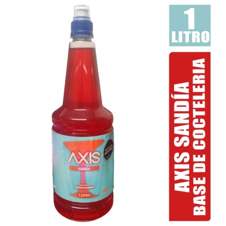 BASE DE COCTELERIA AXIS SANDIA X 1000ML