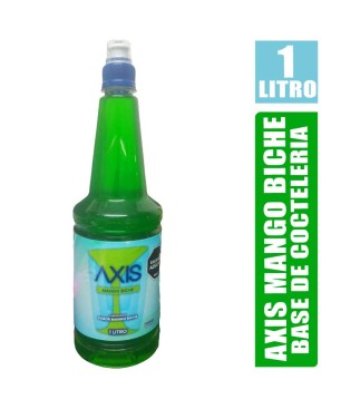 BASE DE COCTELERIA AXIS MANGO BICHE X 1000ML
