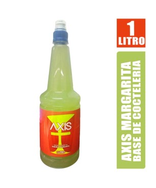 BASE DE COCTELERIA AXIS MARGARITA X 1000ML