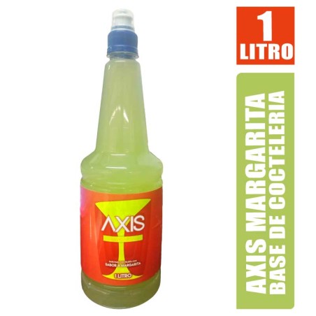 BASE DE COCTELERIA AXIS MARGARITA X 1000ML