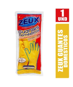 ZEUX GUANTES DOMESTICOS
