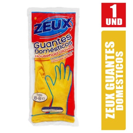 ZEUX GUANTES DOMESTICOS