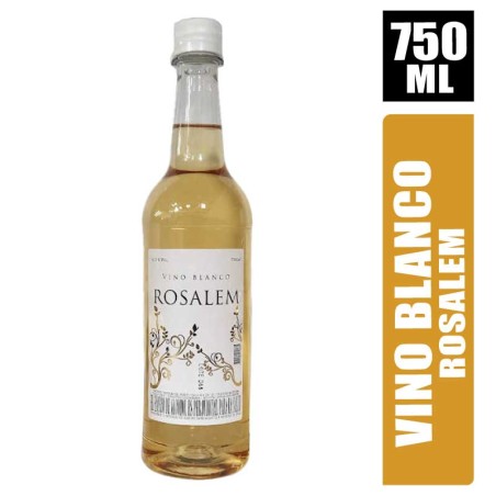 VINO BLANCO ROSALEM X 750ML