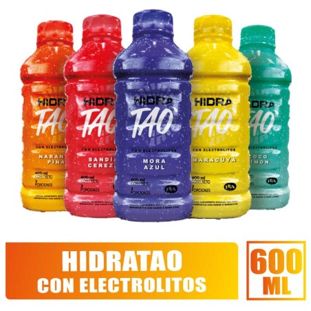 BEBIDA HIDRATANTE HIDRATAO X 600ML