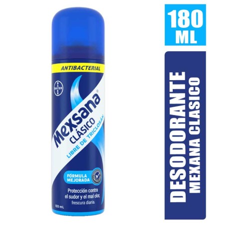 MEXSANA CLASICO EN SPRAY X 180ML