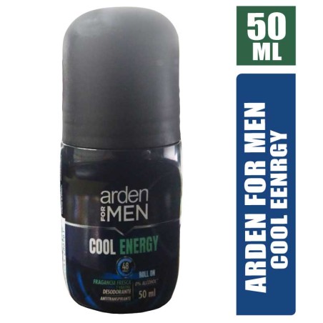 DESODORANTE ARDEN FOR MEN COOL ENERGY X 50ML