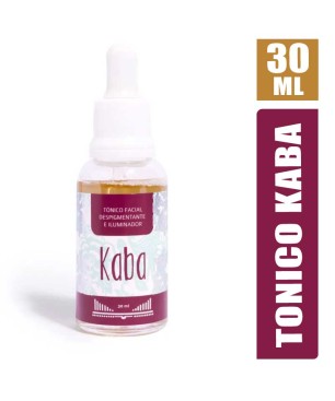TONICO FACIAL DESPIGMENTANTE KABA X 30ML