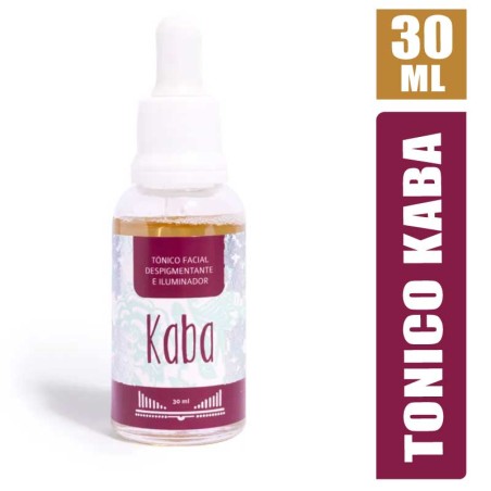 TONICO FACIAL DESPIGMENTANTE KABA X 30ML