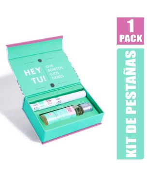 KIT DE PESTAÑAS KABA