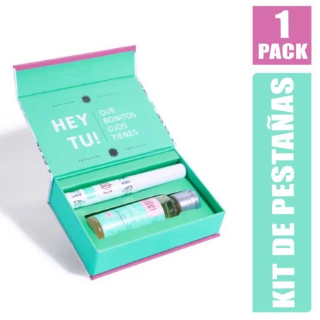 KIT DE PESTAÑAS KABA