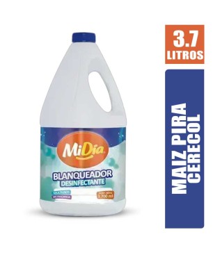 LIMPIDO MI DIA DESINFECTANTE X 3700ML