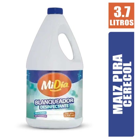 LIMPIDO MI DIA DESINFECTANTE X 3700ML